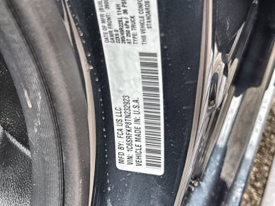 2026 RAM 1500 Tungsten