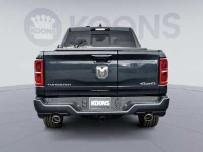 2026 RAM 1500 Tungsten