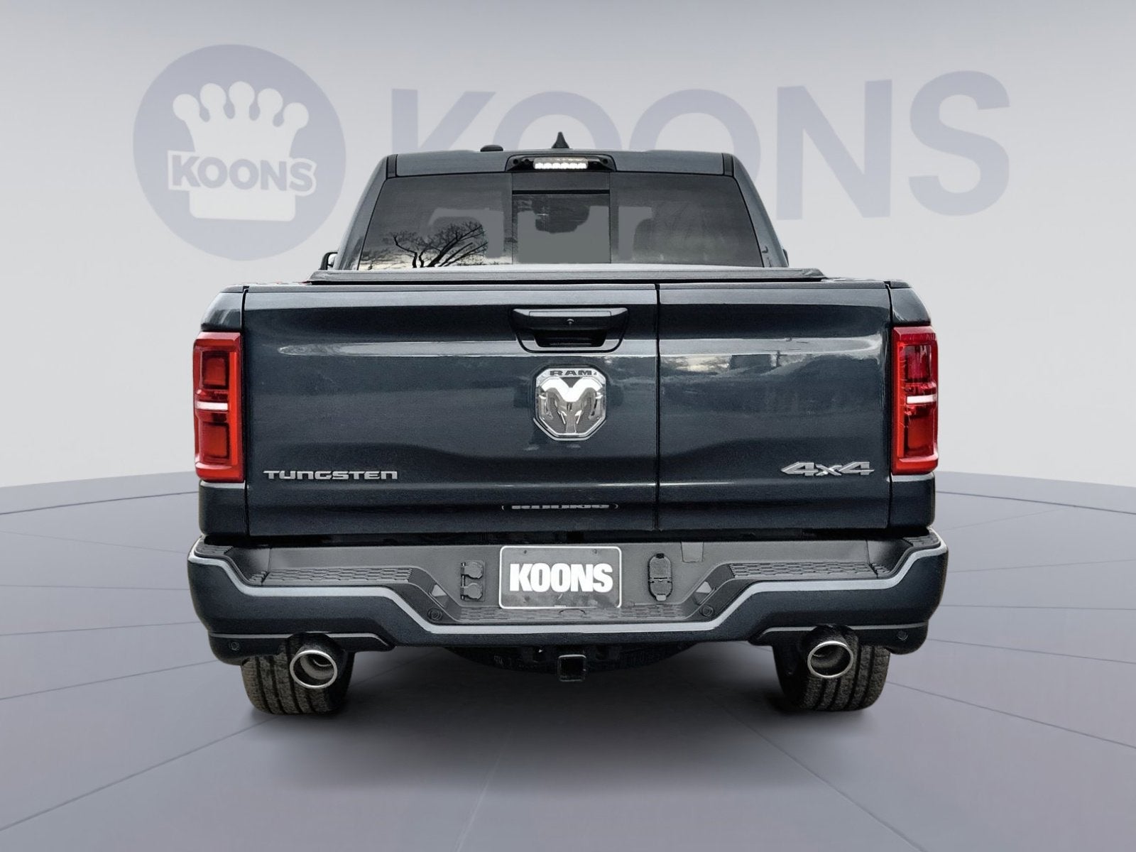 2026 RAM 1500 Tungsten