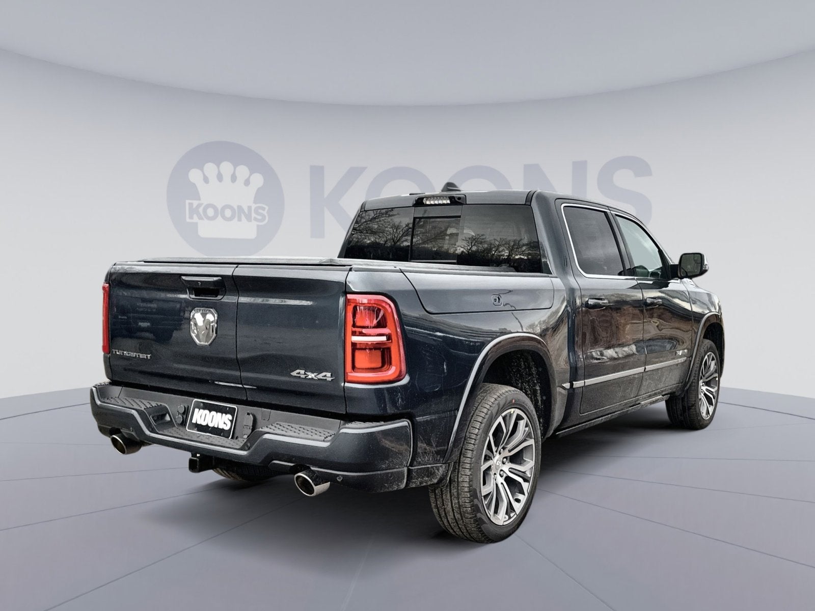 2026 RAM 1500 Tungsten