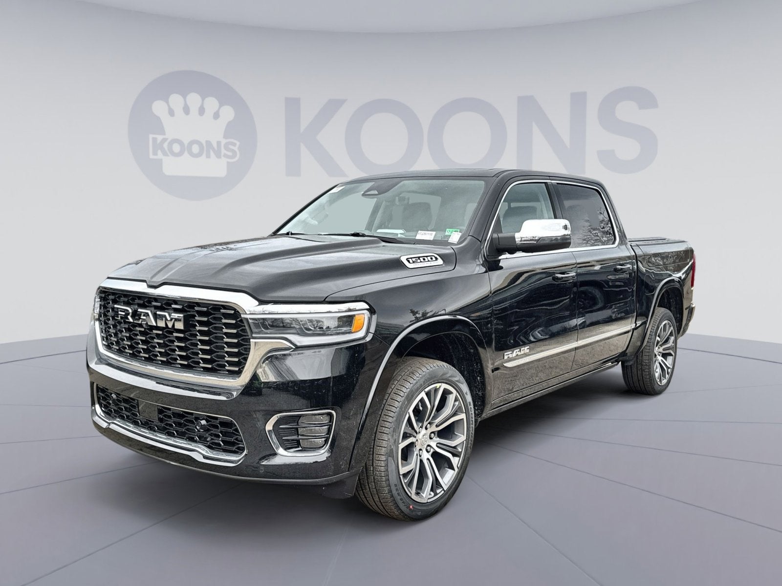 2026 RAM 1500 Tungsten