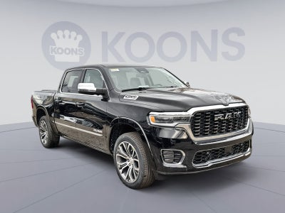 2026 RAM 1500 Tungsten