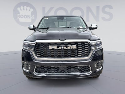 2026 RAM 1500 Tungsten