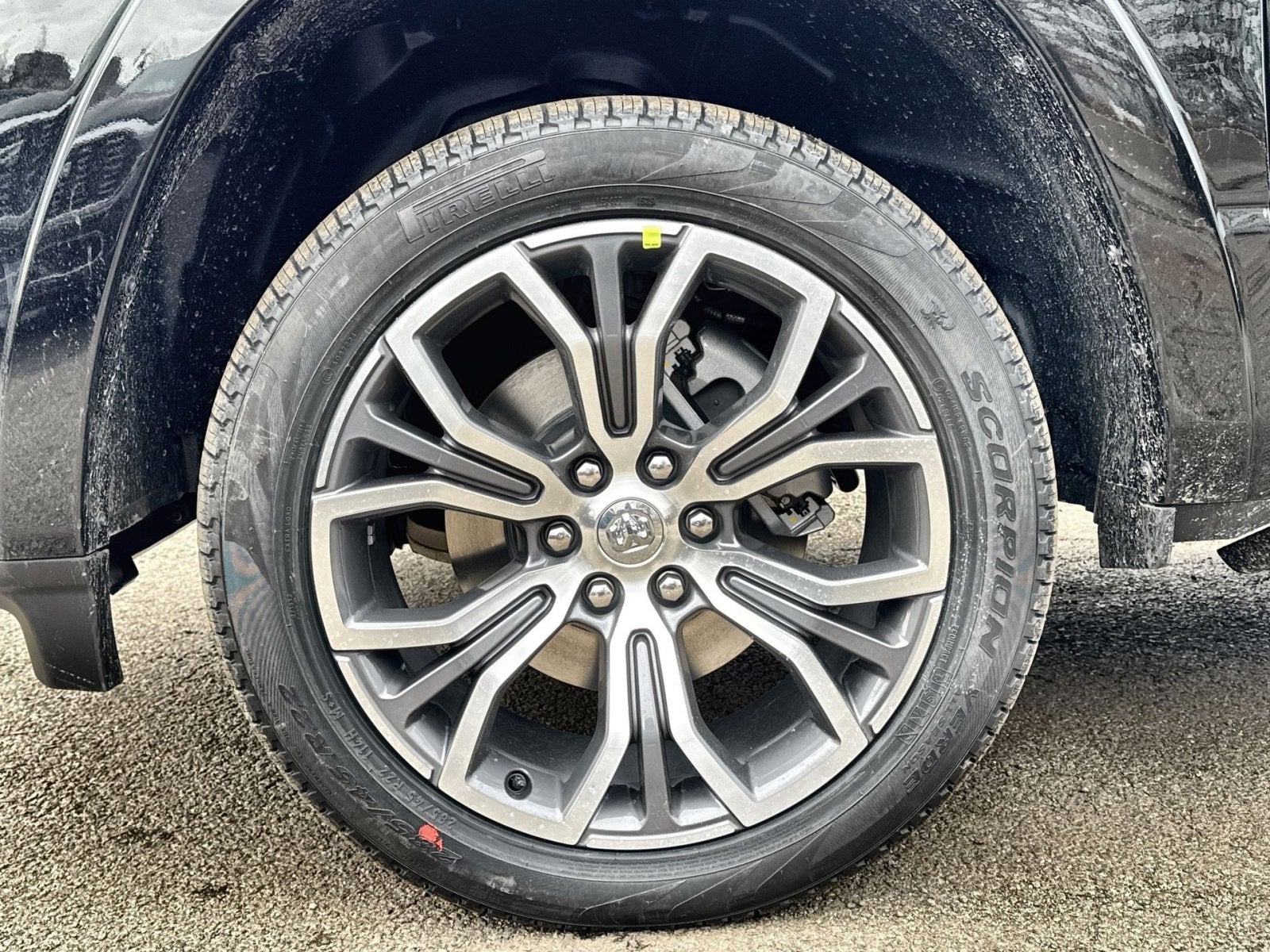 2026 RAM 1500 Tungsten