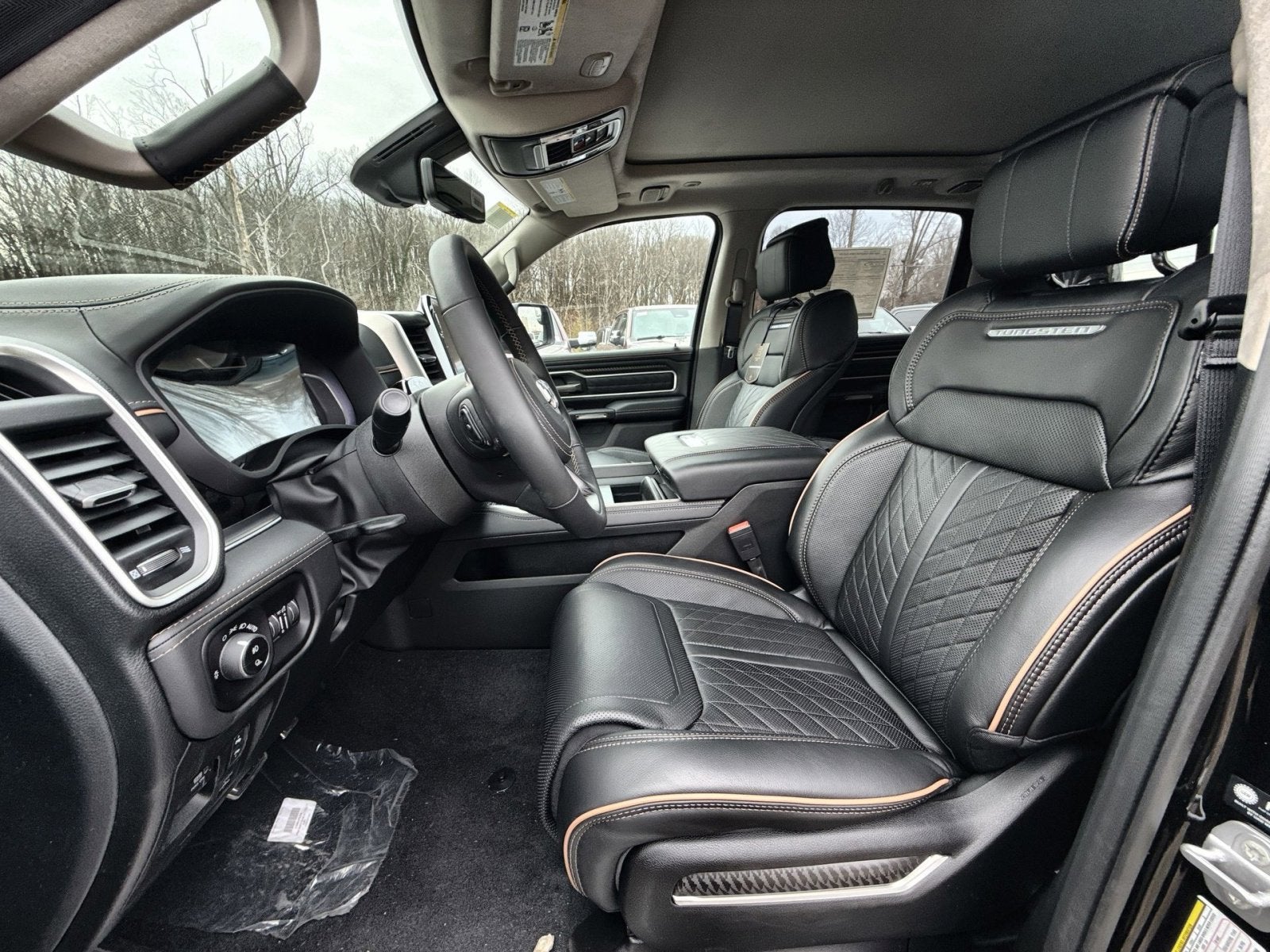 2026 RAM 1500 Tungsten