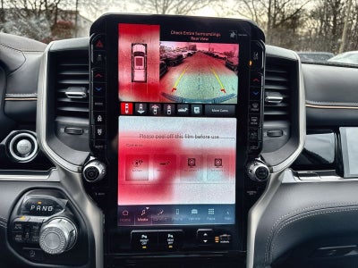 2026 RAM 1500 Tungsten