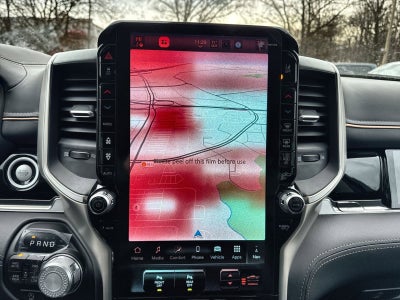 2026 RAM 1500 Tungsten