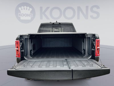 2026 RAM 1500 Tungsten