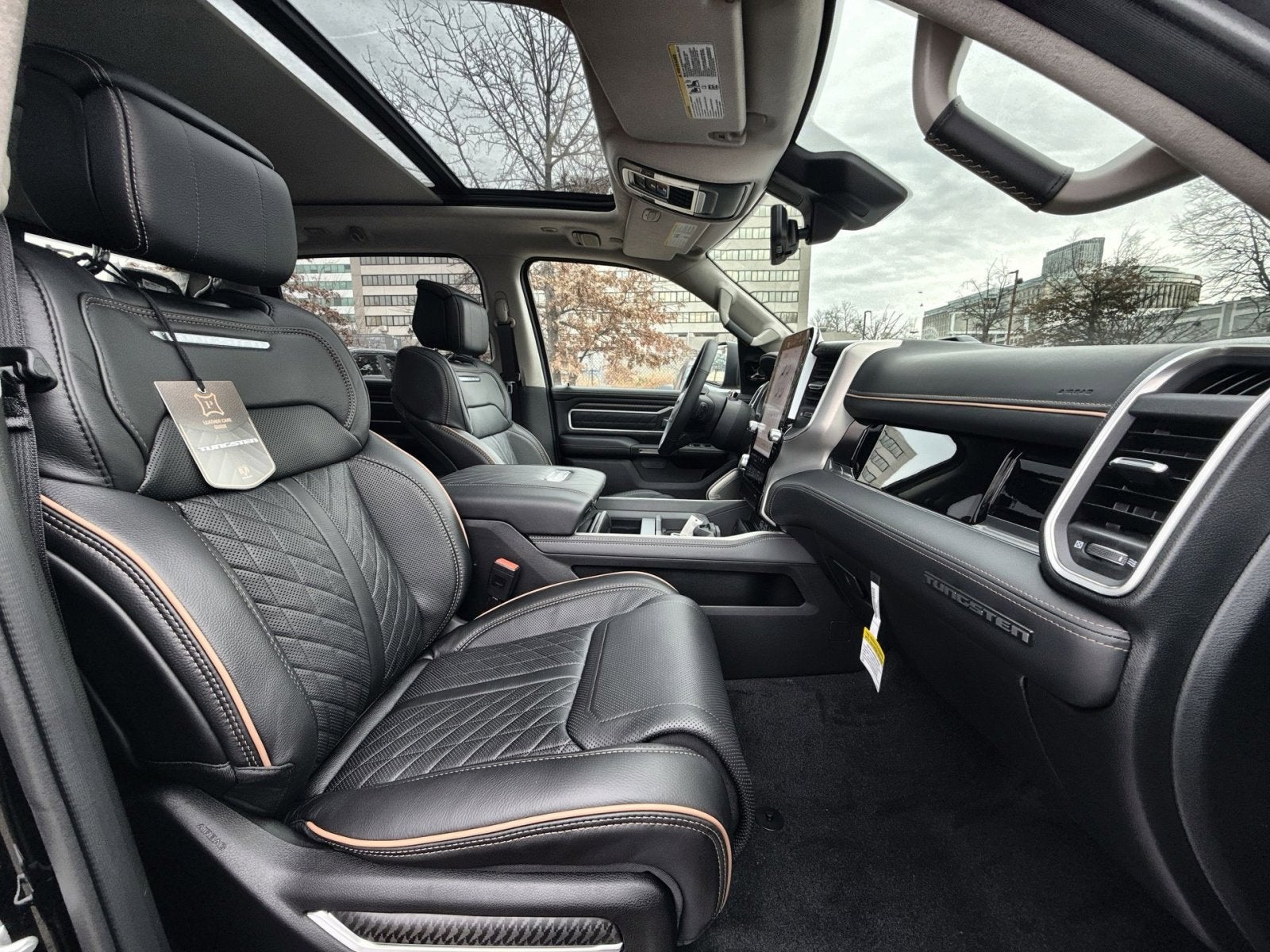 2026 RAM 1500 Tungsten