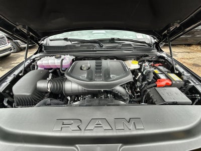 2026 RAM 1500 Tungsten