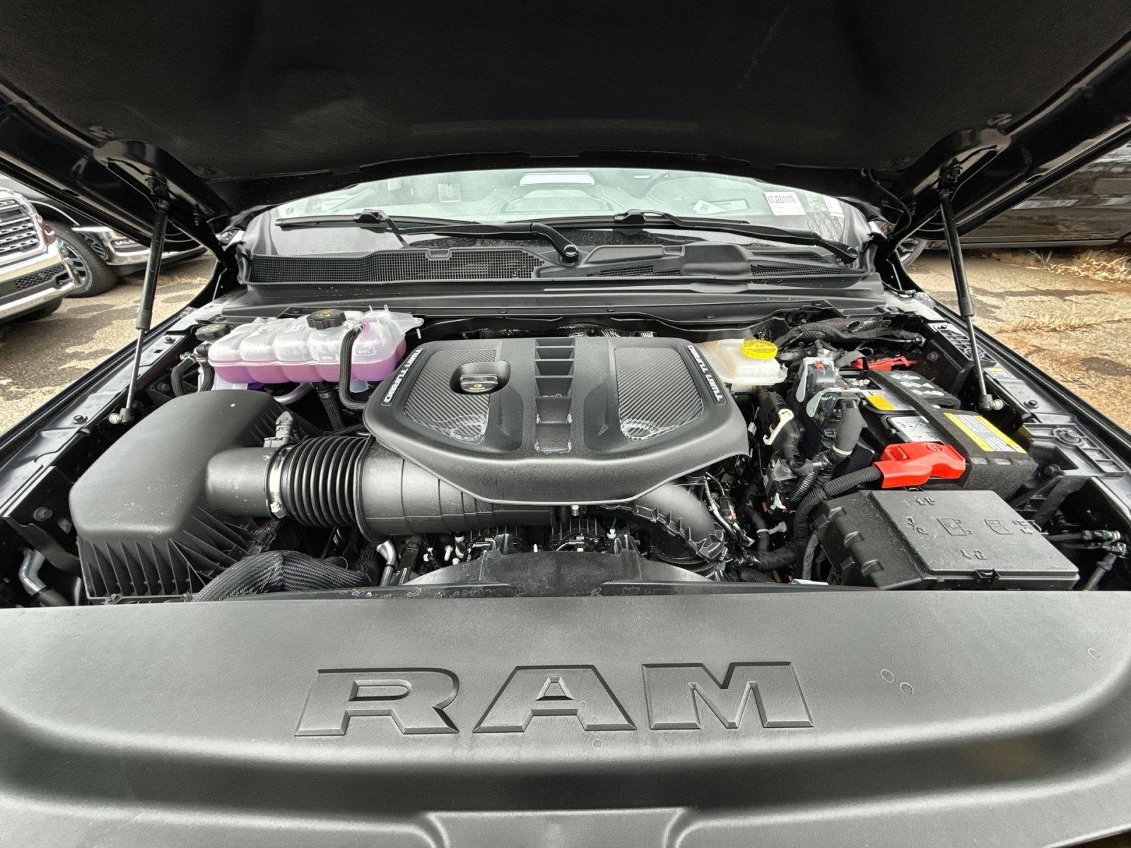 2026 RAM 1500 Tungsten