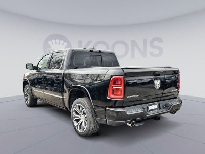 2026 RAM 1500 Tungsten