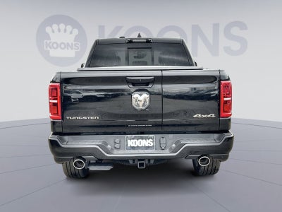 2026 RAM 1500 Tungsten