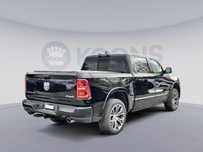 2026 RAM 1500 Tungsten