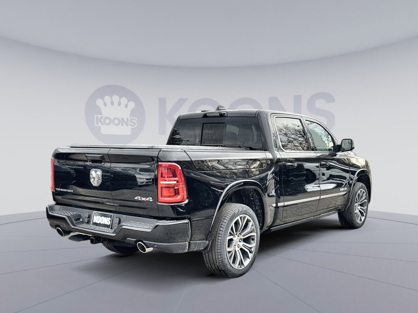 2026 RAM 1500 Tungsten