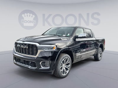 2026 RAM 1500 Tungsten