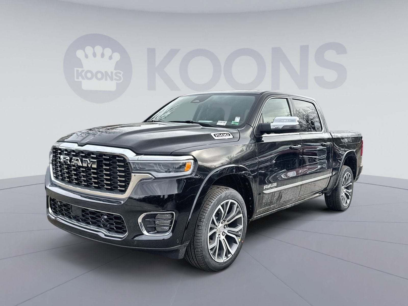 2026 RAM 1500 Tungsten