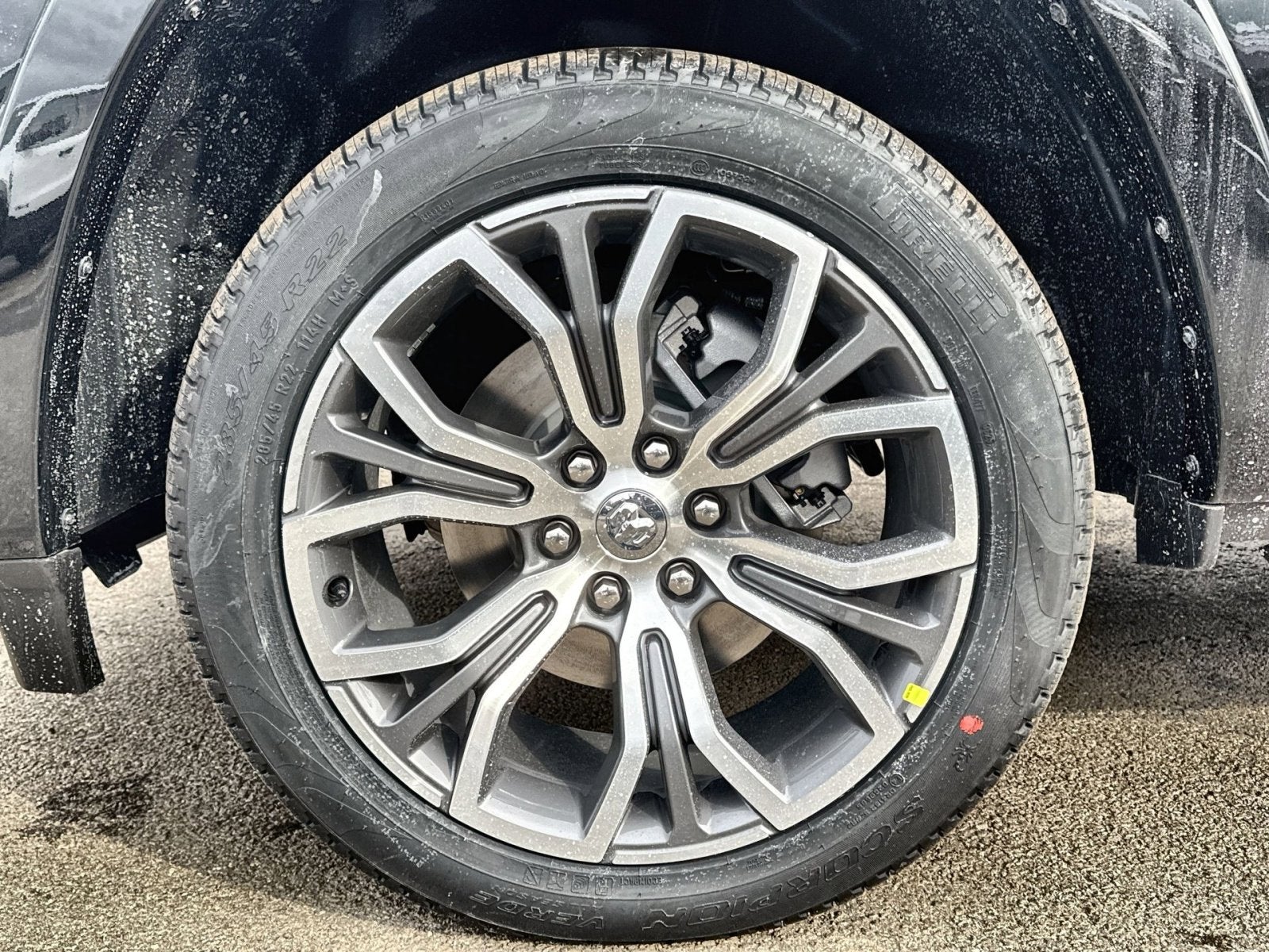 2026 RAM 1500 Tungsten