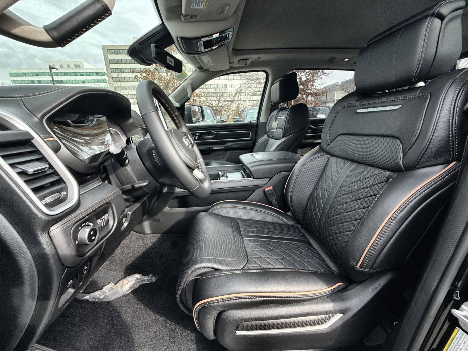 2026 RAM 1500 Tungsten