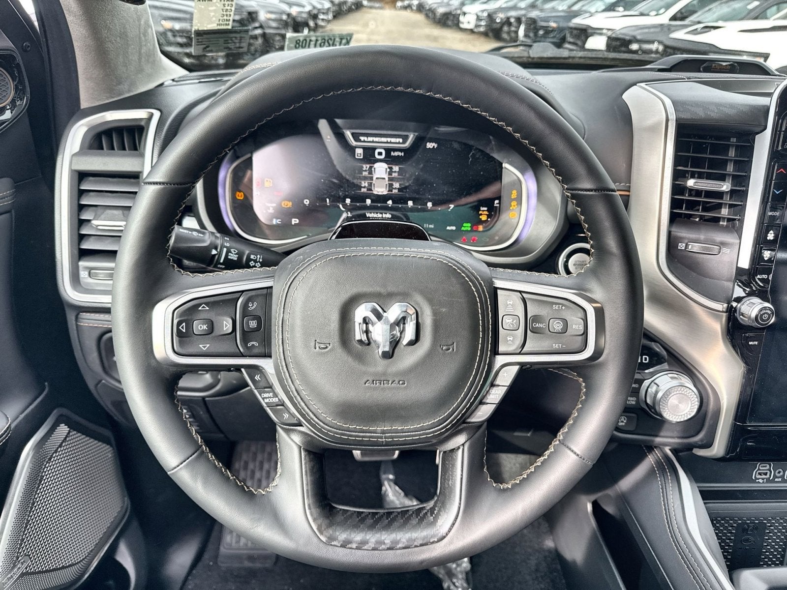 2026 RAM 1500 Tungsten