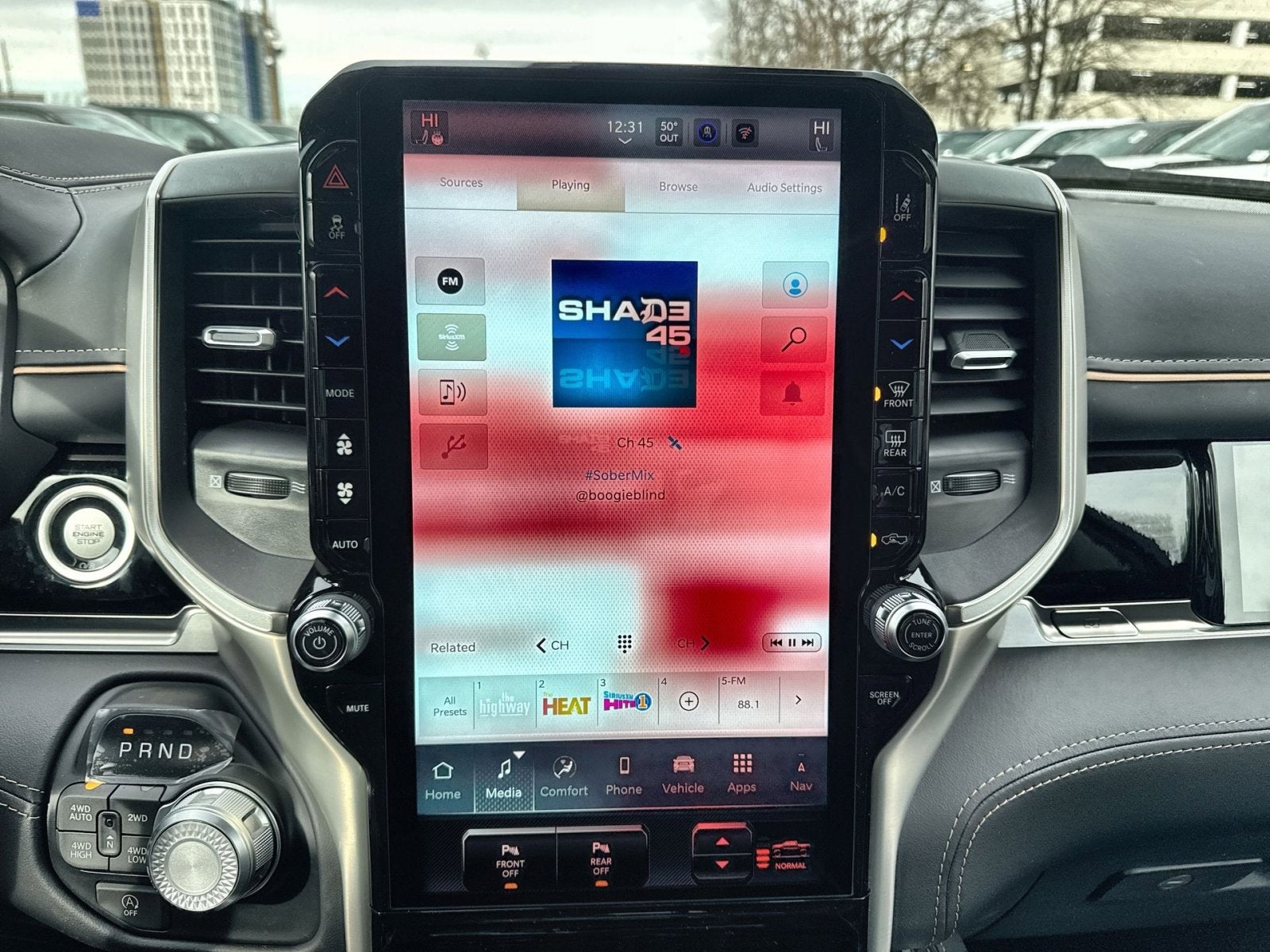 2026 RAM 1500 Tungsten