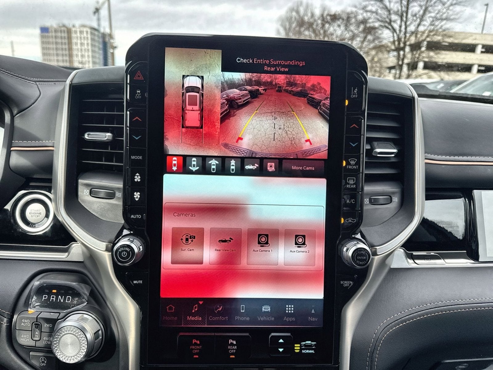 2026 RAM 1500 Tungsten