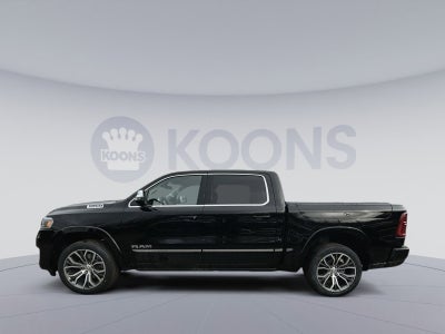 2026 RAM 1500 Tungsten