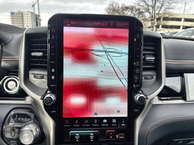 2026 RAM 1500 Tungsten