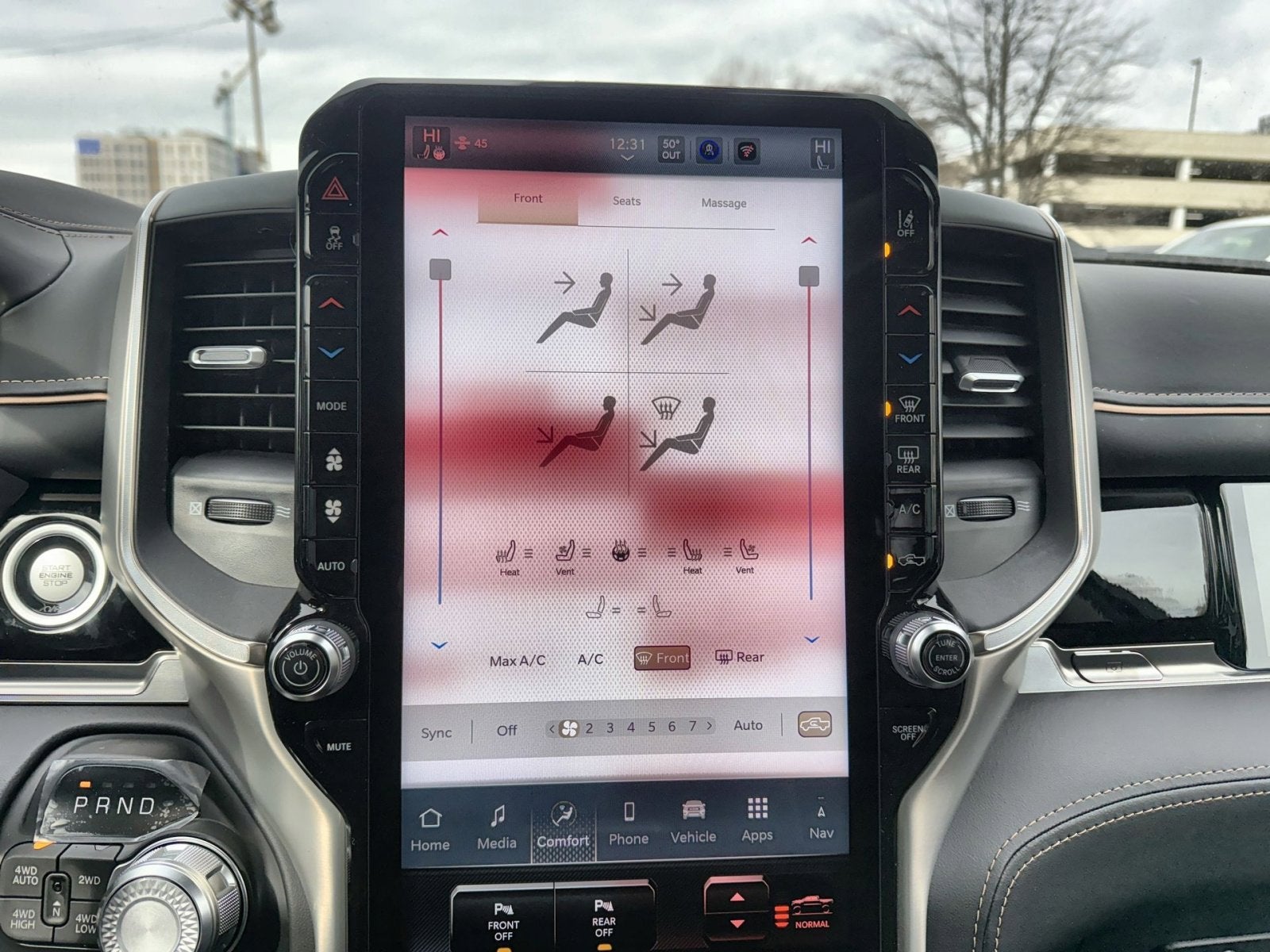 2026 RAM 1500 Tungsten