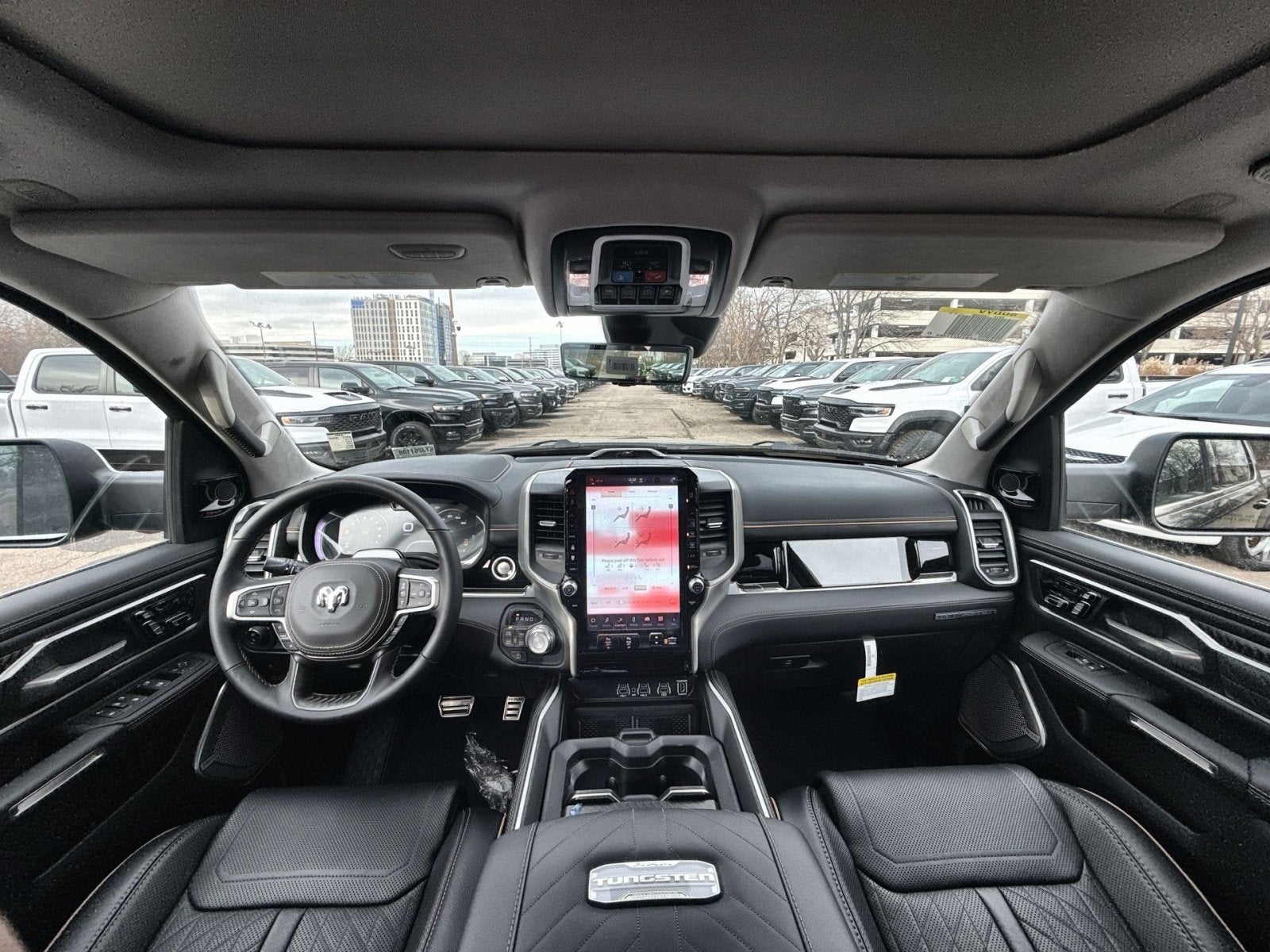 2026 RAM 1500 Tungsten