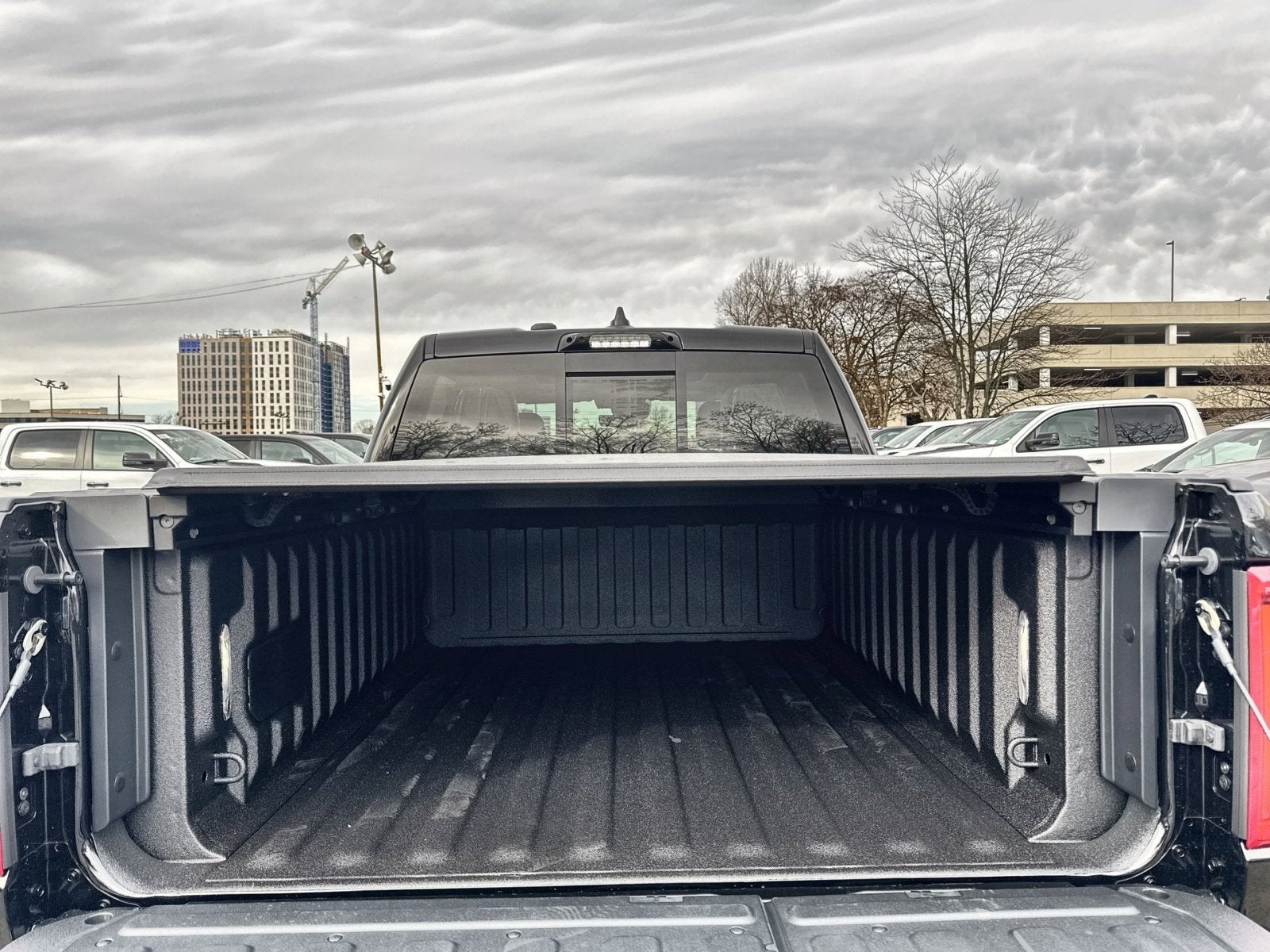 2026 RAM 1500 Tungsten