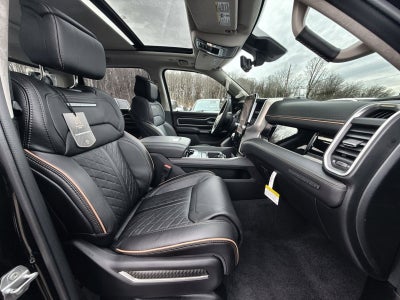 2026 RAM 1500 Tungsten