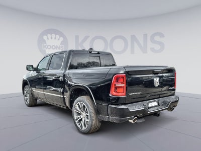 2026 RAM 1500 Tungsten