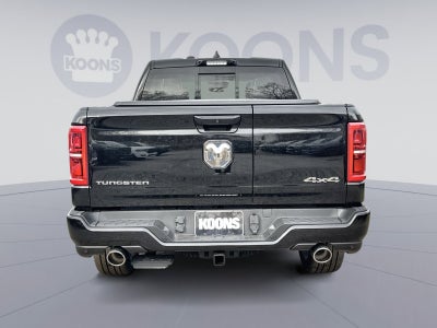 2026 RAM 1500 Tungsten