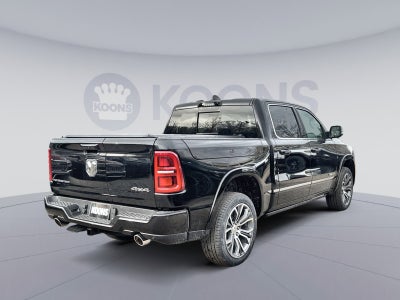 2026 RAM 1500 Tungsten