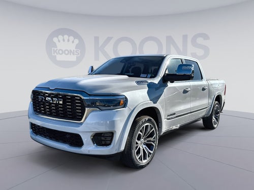 2026 RAM 1500 Tungsten