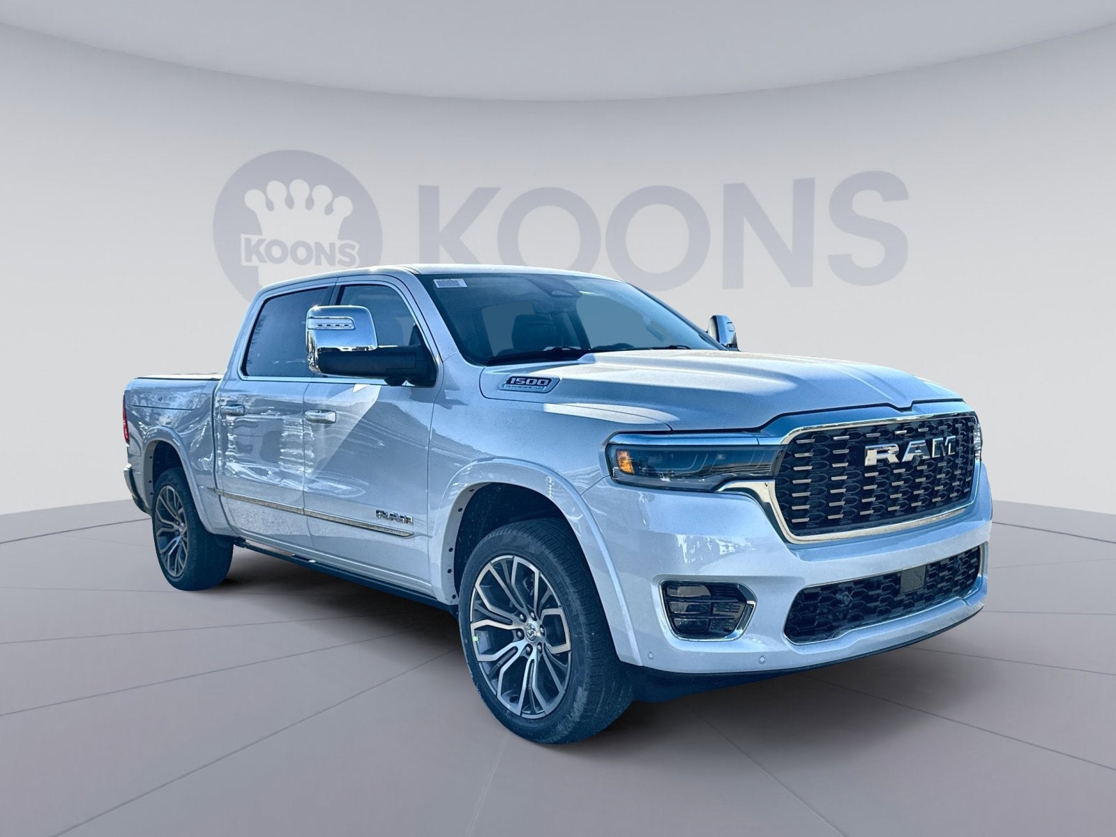 2026 RAM 1500 Tungsten