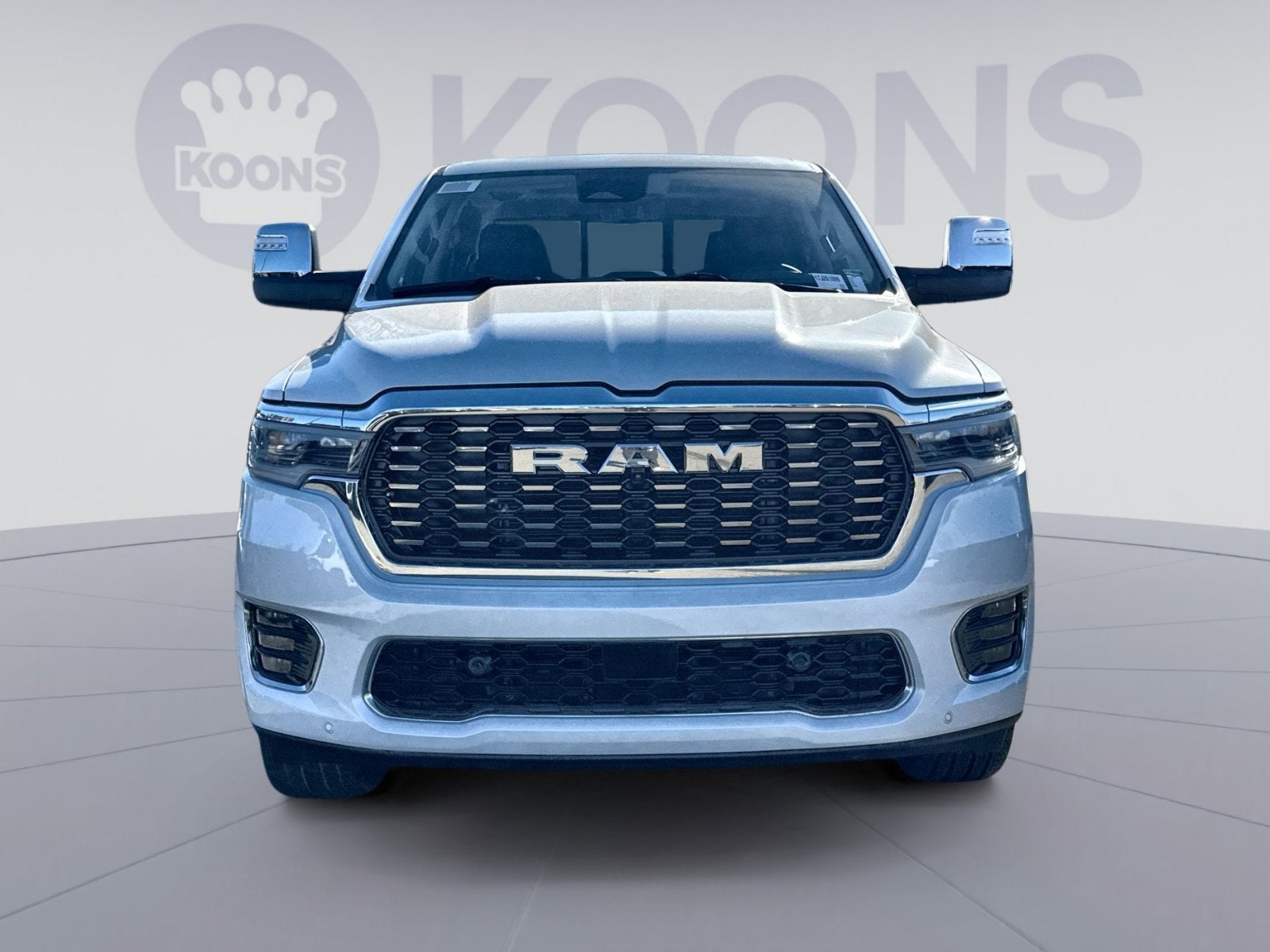 2026 RAM 1500 Tungsten