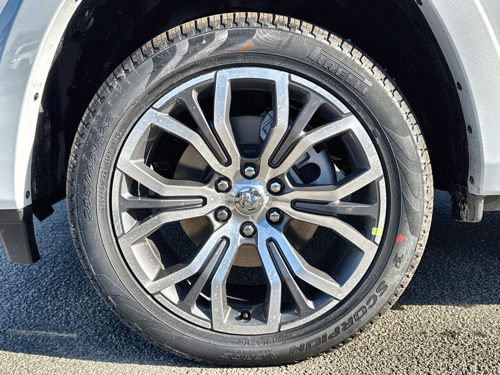 2026 RAM 1500 Tungsten