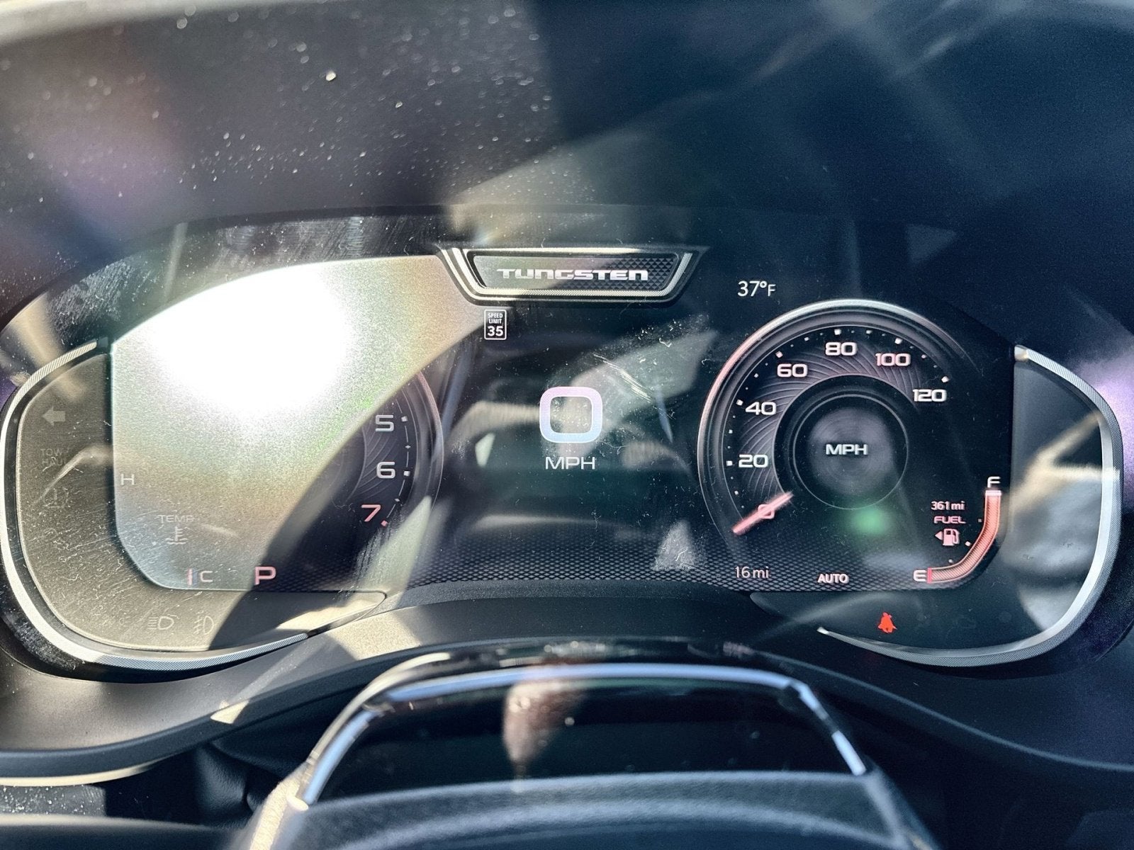 2026 RAM 1500 Tungsten