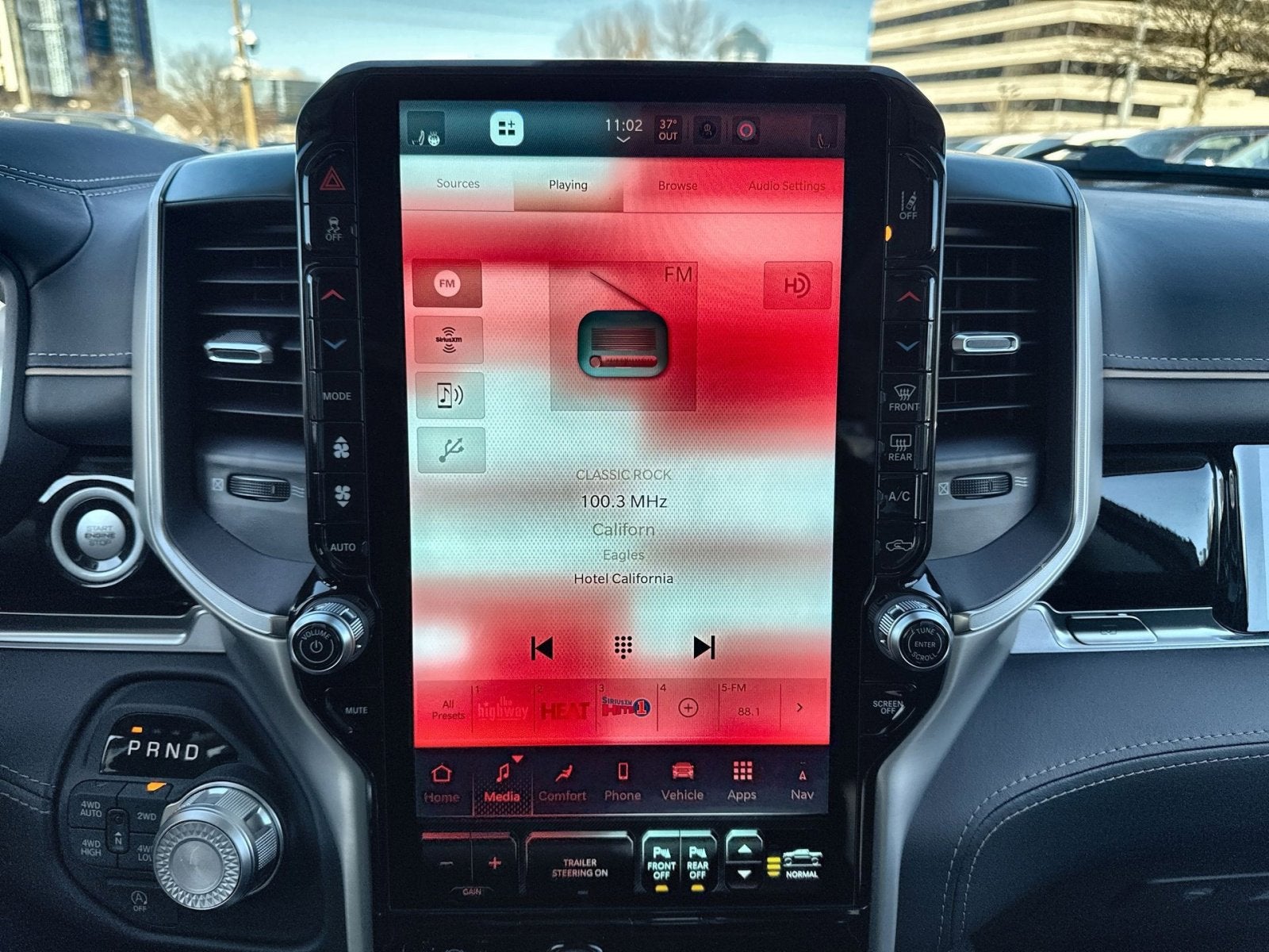 2026 RAM 1500 Tungsten