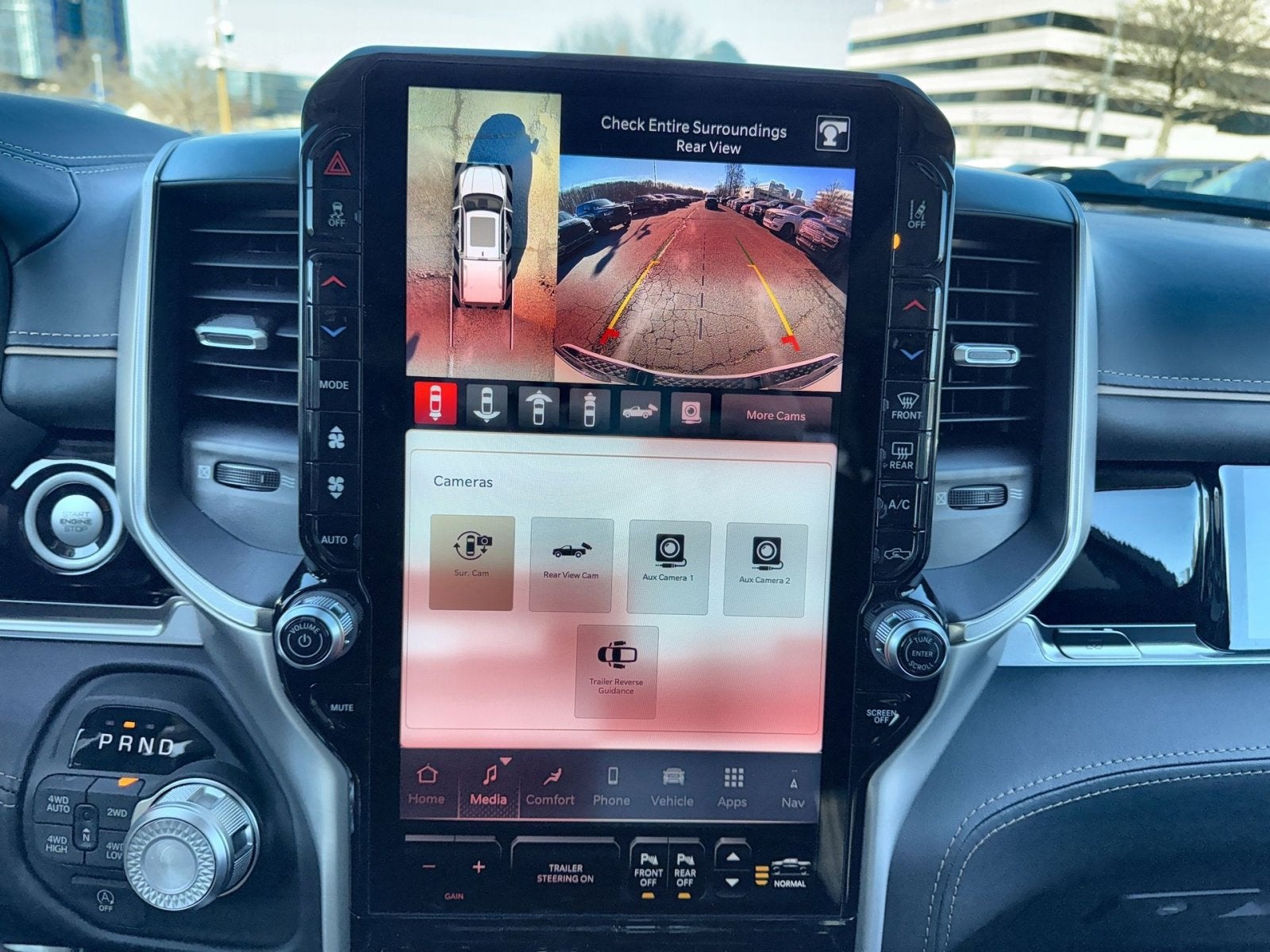 2026 RAM 1500 Tungsten