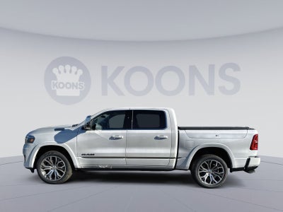 2026 RAM 1500 Tungsten