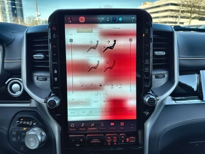 2026 RAM 1500 Tungsten