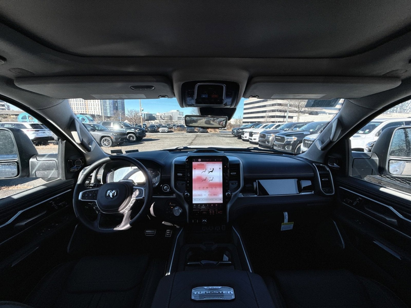 2026 RAM 1500 Tungsten