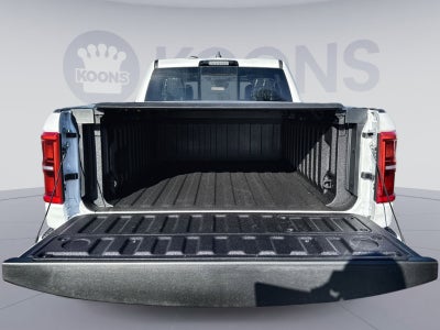 2026 RAM 1500 Tungsten