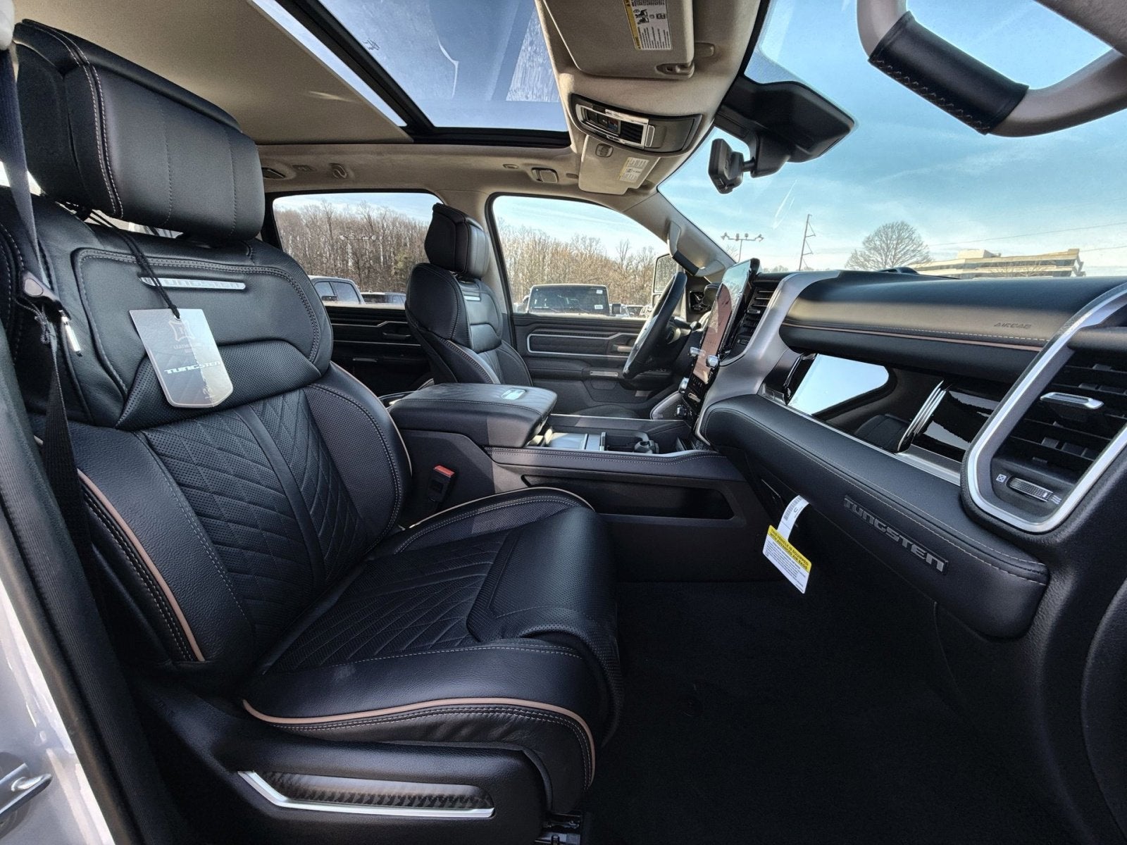 2026 RAM 1500 Tungsten