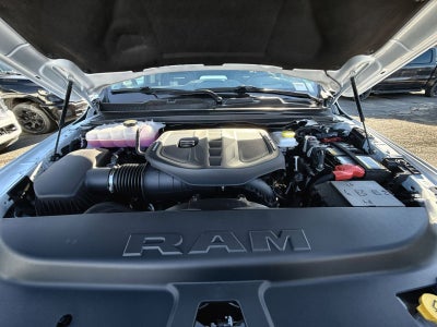 2026 RAM 1500 Tungsten