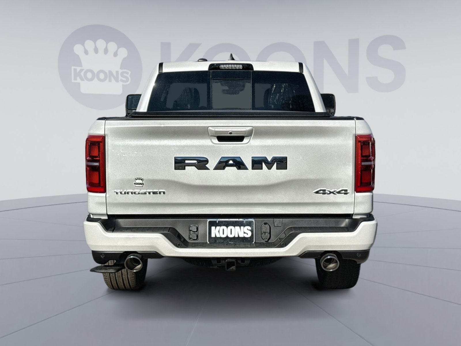 2026 RAM 1500 Tungsten