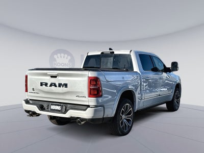 2026 RAM 1500 Tungsten